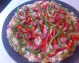 A picture of step 3 of Pizza.