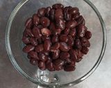 Foto del paso 1 de la receta: Hummus o dip de porotos negros