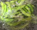 Foto del paso 1 de la receta: Edamames al estilo chino
