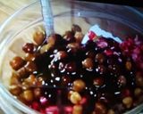 A picture of step 2 of Healthy Culia Chaat.