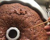 Foto del paso 5 de la receta: Pastel Imposible o Chocoflan