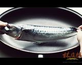 三味球薄鹽鯖魚套餐-兩人小餐桌的食譜步驟6照片