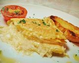 Foto del paso 10 de la receta Tortilla de queso individual