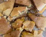 A picture of step 4 of Indonesian Thick Pancake / Martabak Manis.
