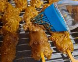 A picture of step 5 of Sweet Chicken Satay.