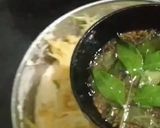 A picture of step 4 of Instant Samak Handvo.