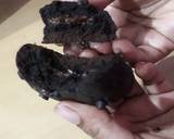 Eggless chocolate cookies recipe step 8 photo