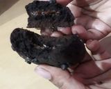 A picture of step 8 of Eggless chocolate cookies.
