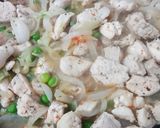 Foto del paso 3 de la receta: Pechuga de pollo tipo chapsui