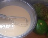 Foto del paso 1 de la receta: Hoy te voy a mostrar otra tortilla VEGANA y VEGETARIANA. DE zapa