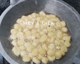 Foto langkah ke 6 dari resep Amplang Ikan Gabus.