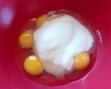 Foto del paso 1 de la receta: Bizcocho de Petitsuisse