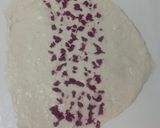Foto langkah ke 4 dari resep Ubi Ungu Sourdough Bread.