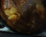 Foto del paso 2 de la receta: Carne con papas y huevo