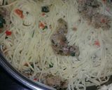 Foto del paso 4 de la receta: Espaguetti con longaniza