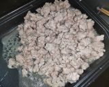 รูปขั้นตอนการทำที่ 7 ของ ยำไข่ดาวใส่หมูสับ