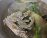 Foto langkah ke 3 dari resep Pangsit kuah.