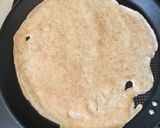 Une image de l'étape 5 de Base pour 6 crêpes salées.