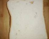 Stuffed cheesy chicken toast recipe step 2 photo