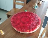 Foto del paso 7 de la receta: Tarta Frutal!!