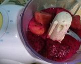 Foto langkah ke 2 dari resep Mpasi Al 6 bln (Puree Pisang&Buah Naga).