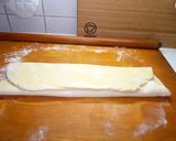 Sajtos - tejfölös álom puha pogácsa recept fázis 9 fotója