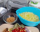 Foto langkah ke 2 dari resep OSENG PEPAYA MUDA by Ari.