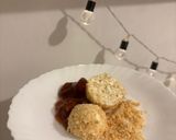 Túrógombóc (kalóriaszegényen) recept fázis 5 fotója