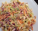 A picture of step 7 of Coleslaw.