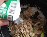 Foto langkah ke 3 dari resep Nasi liwet sederhana.