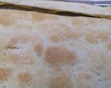 Narancsos házi krémes recept fázis 3 fotója