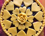 Foto del passaggio 4 della ricetta Pasticciotto per la mamma
