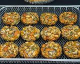A picture of step 16 of Rich in Vitamin - Mixed Nuts and Seeds Cookies.
