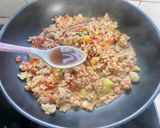 รูปขั้นตอนการทำที่ 1 ของ น้ำพริกอ่อง Plant based