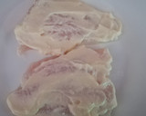 Foto del paso 2 de la receta: Fletán gratinado con alioli