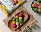 Foto langkah ke 7 dari resep Hanami Dango.