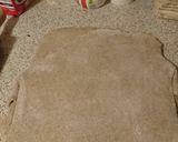 Teljes kiőrlésű kakaós csiga recept fázis 1 fotója