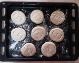 Foto del paso 5 de la receta: Pan amasado