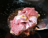 Foto langkah ke 2 dari resep Malbi daging sapi.