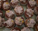 Foto del paso 1 de la receta: Aperitivos (volovanes rellenos)