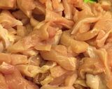 صورة لخطوة 1 من وصفة شاورما الدجاج سهلة ولذيذة😋