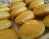 Foto langkah ke 4 dari resep Donat Fluffy.