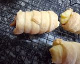 Foto del paso 17 de la receta: Cañoncitos de Dulce de Leche y Crema Pastelera