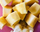 Foto del paso 1 de la receta: Mermelada de piña y lima (MC)
