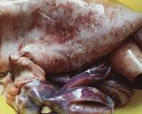 Foto langkah ke 1 dari resep Sate Sotong.