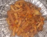 Foto del paso 8 de la receta: Fui aprendiendo mirando a mi mamá cuando hacía los guisos