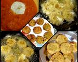 Aloo keema cutlet recipe step 3 photo