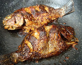 Foto langkah ke 7 dari resep Ikan Nila Bakar Telfon "Memory Resep Pertamaku" HUT Cookpad ke-12 🧡🧡.