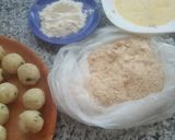صورة لخطوة 2 من وصفة کروکات البطاطا والجبن