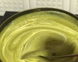 A picture of step 9 of Cream of Broccoli Spinach and Walnut Soup.